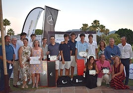 El Green Solidario bate su récord de participantes y donaciones