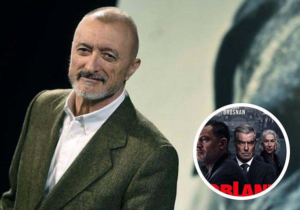 La última serie de mafiosos que fascina a Arturo Pérez-Reverte