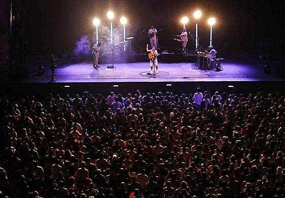 Los conciertos del 101 Music Costa del Sol reunieron a más de 30.000 asistentes