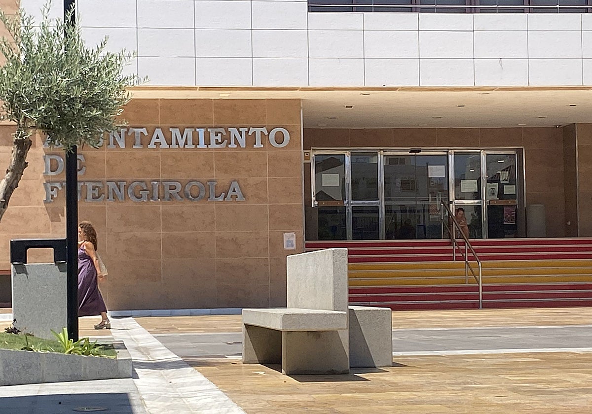 Ayuntamiento de Fuengirola.