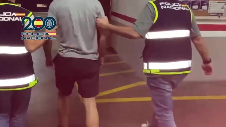 Detenidos cinco ultras del Málaga por la paliza que dejó a un joven inconsciente a las puertas del Club Hípico