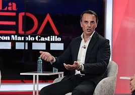 El presidente de AVVAPro, Juan Cubo.