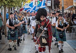 Una de las ediciones anteriores del Douglas' Days.