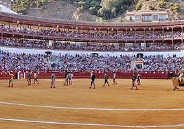 Ya hay sustitutos para las dos vacantes en la feria taurina de Málaga