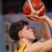 Mario Saint-Supéry, también en vilo cara al Eurobasket