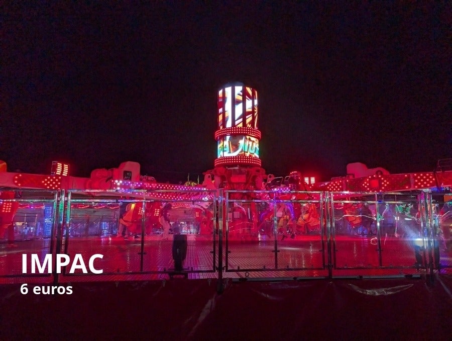 Feria de Málaga 2025: precios de los cacharritos, carricoches y atracciones del Real