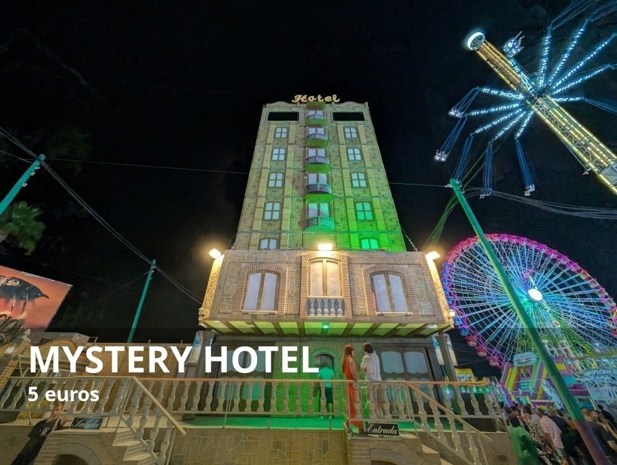 Feria de Málaga 2025: precios de los cacharritos, carricoches y atracciones del Real