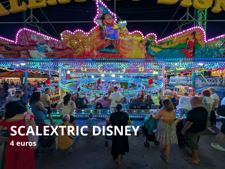 Feria de Málaga 2025: precios de los cacharritos, carricoches y atracciones del Real