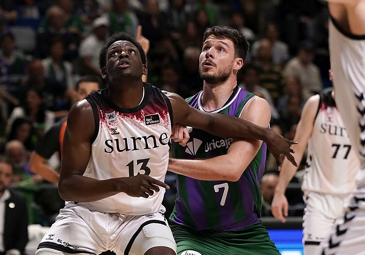 Calendario del Unicaja: esta es su hoja de ruta para la temporada 2025-2026 de Liga Endesa