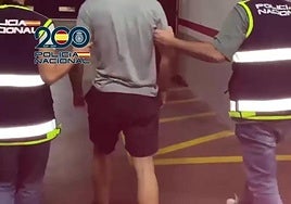Dejan en libertad a los ultras detenidos por dar una paliza a dos jóvenes en Camino de los Almendrales