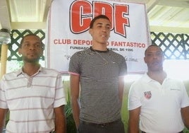 Chris Duarte y el Deportivo Fantástico, el modesto club en el que empezó todo