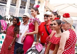 Las mejores fotos de la Feria de Málaga 2025 del lunes 18 de agosto