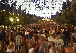 Imagen de archivo del real de Cortijo de Torres