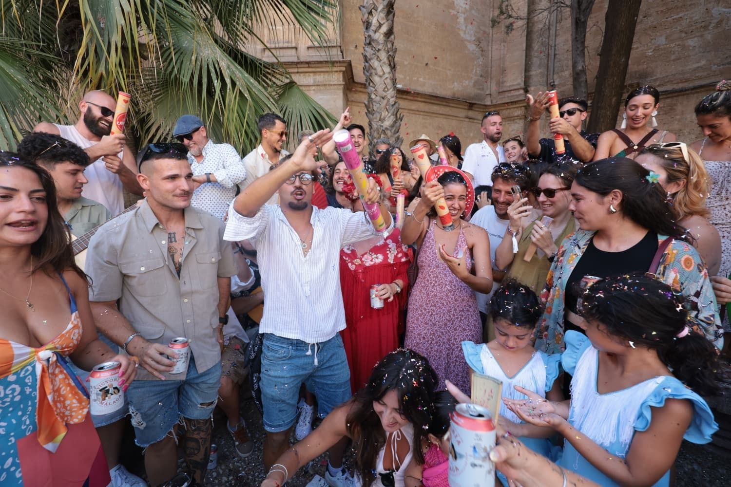 Feria de Málaga 2025: las mejores imágenes del martes