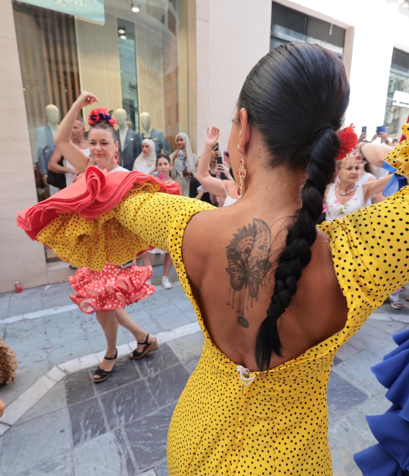 Feria de Málaga 2025: las mejores imágenes del martes