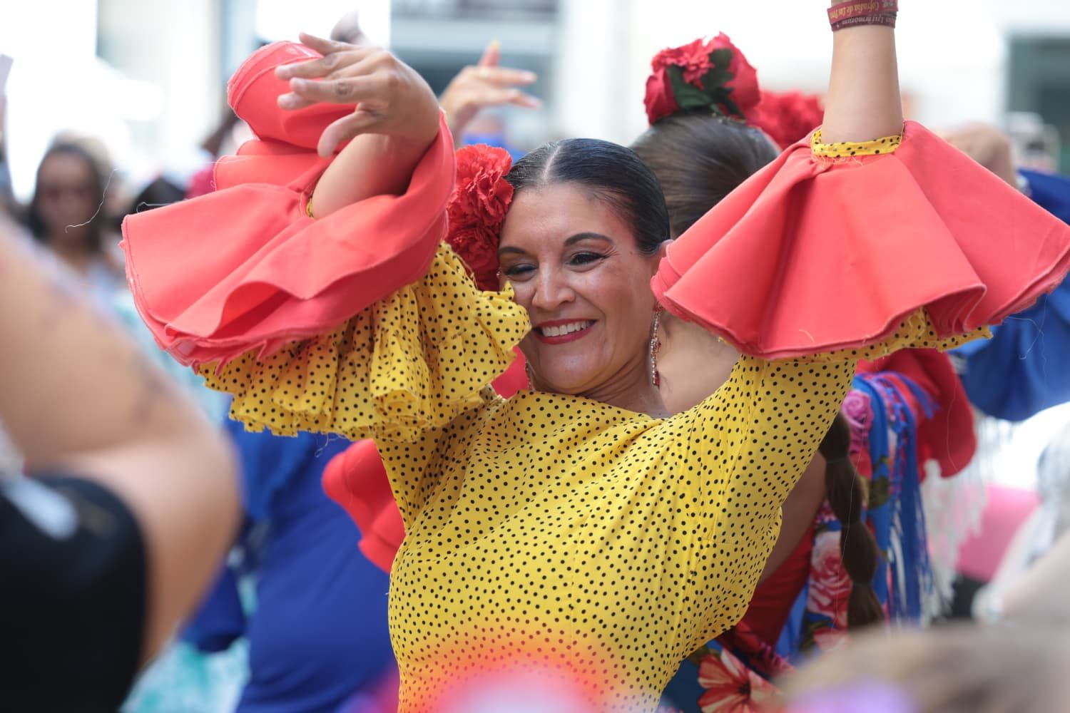 Feria de Málaga 2025: las mejores imágenes del martes