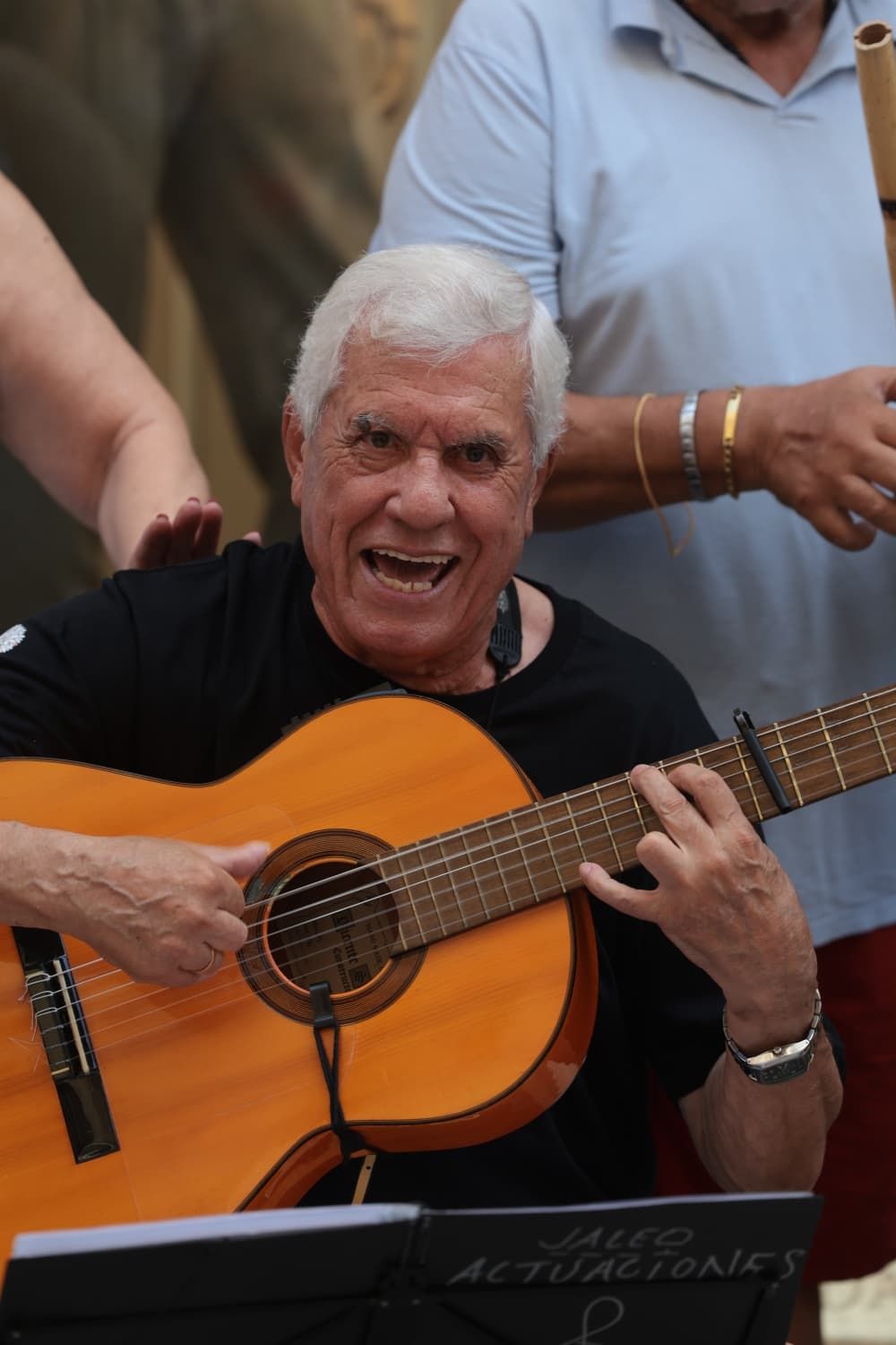 Feria de Málaga 2025: las mejores imágenes del martes