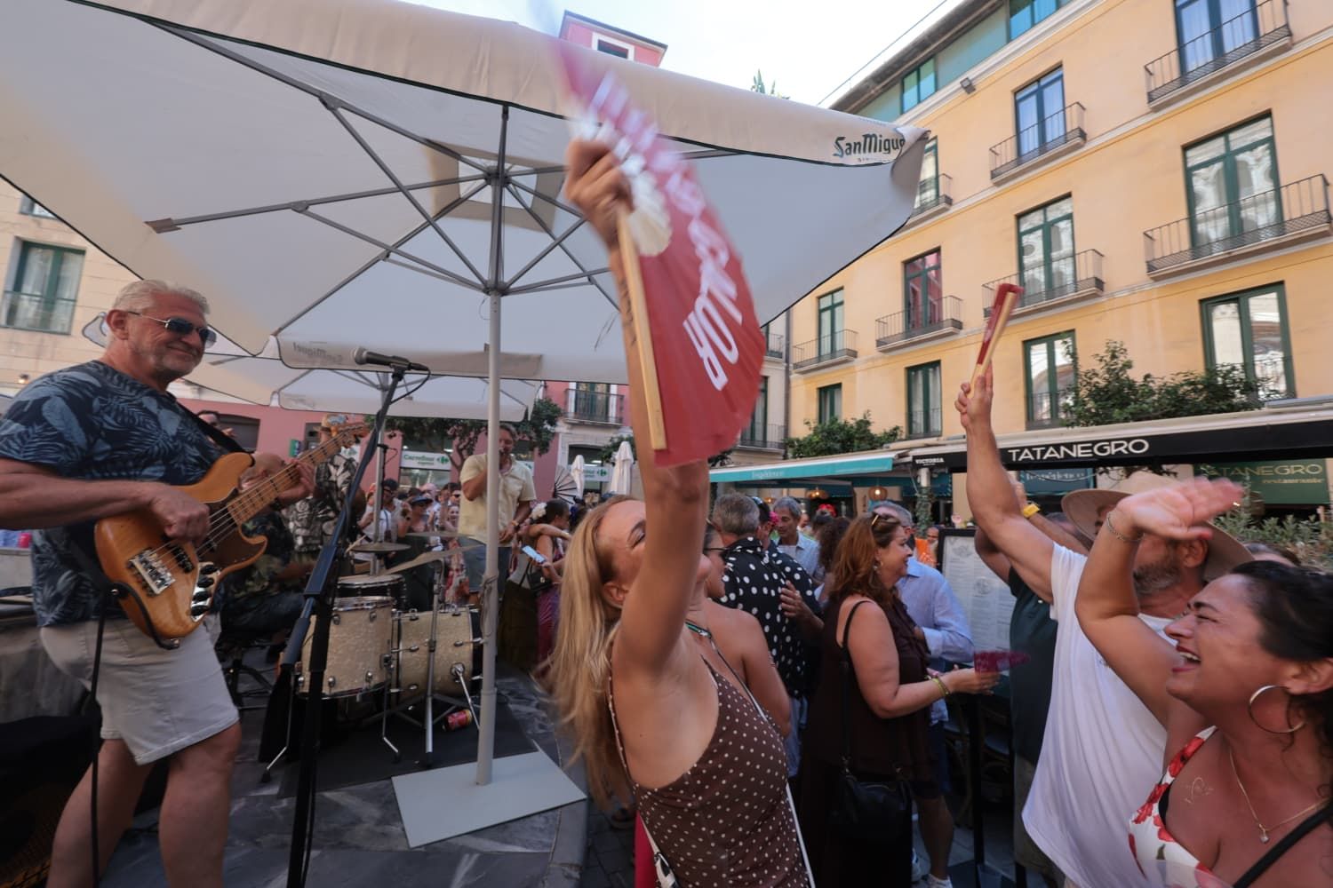 Feria de Málaga 2025: las mejores imágenes del martes