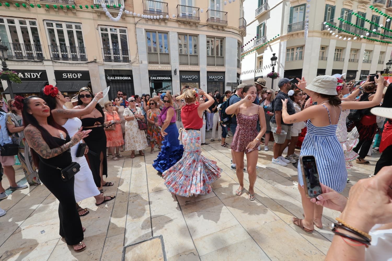 Feria de Málaga 2025: las mejores imágenes del martes