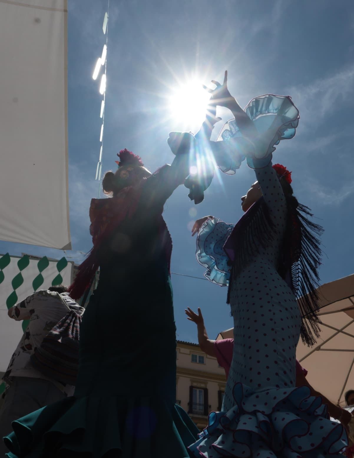 Feria de Málaga 2025: las mejores imágenes del martes