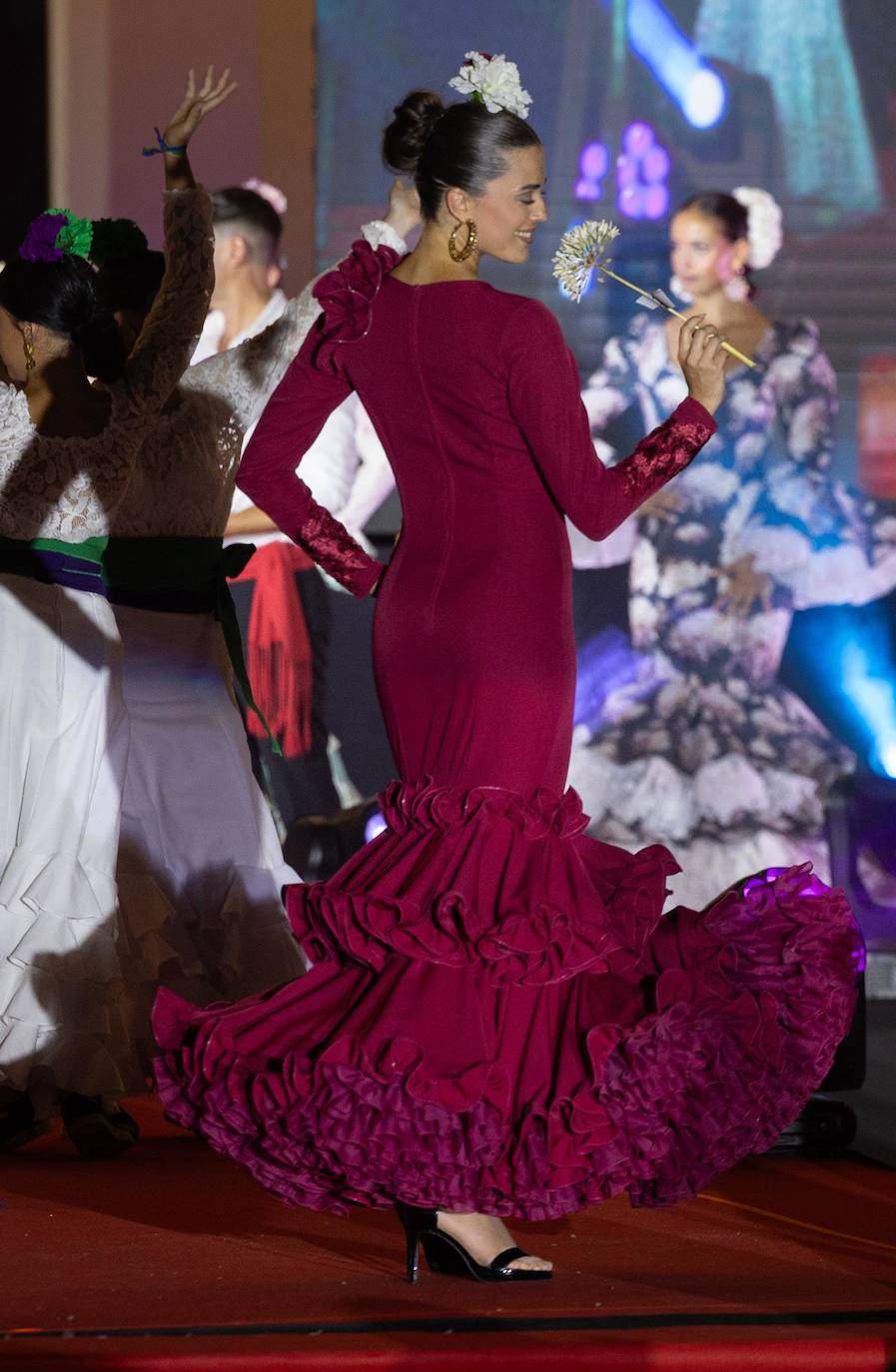 Elección del Míster y la Reina de la Feria de Málaga 2025