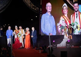 Elección del Míster y la Reina de la Feria de Málaga 2025