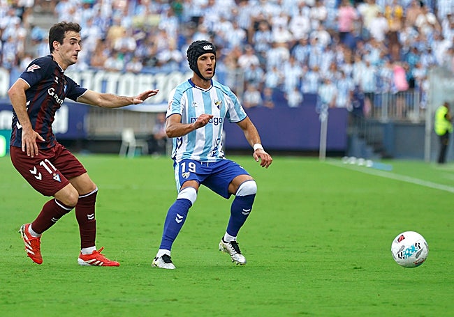 La lesión de Luismi se suma a los tres problemas de larga duración que se arrastran desde la pasada campaña.