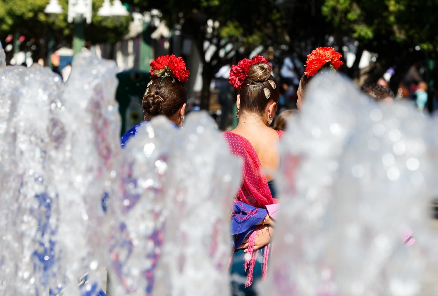 Feria de Málaga 2025: las mejores imágenes del martes