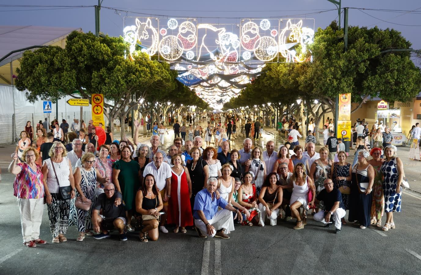 Feria de Málaga 2025: las mejores imágenes del martes