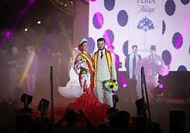 La gala se celebró junto a la portada de Cortijo de Torres.