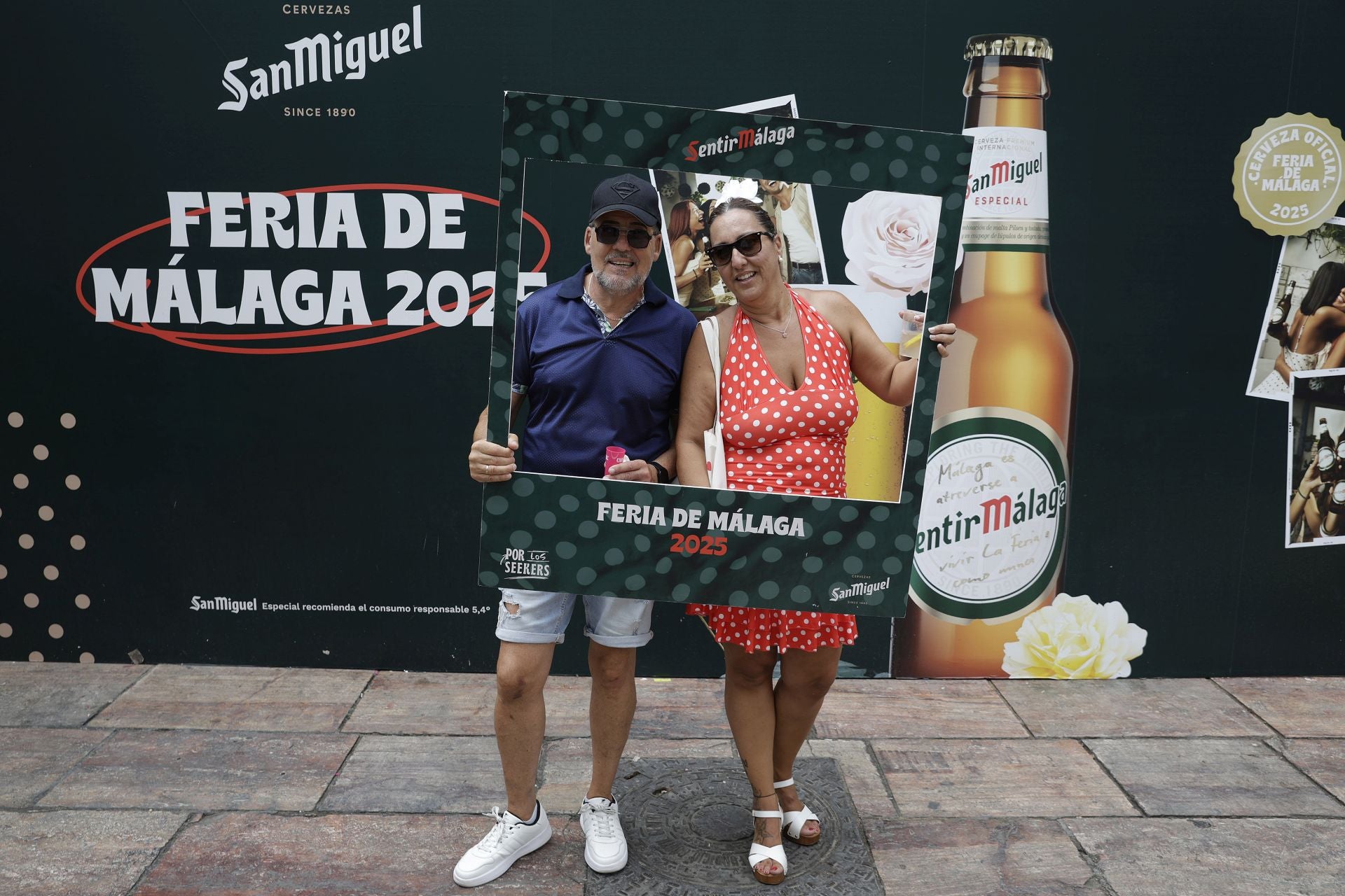 Verónica Aguado y Didac Basanta.