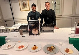 El bocadillo de «armóndigas» y las torrijas de Torre del Mar conquistan Japón