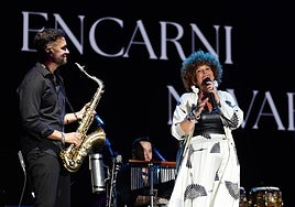 Pitingo, Juanlu Montoya y Encarni Navarro: tres voces para una noche de arte y pasión