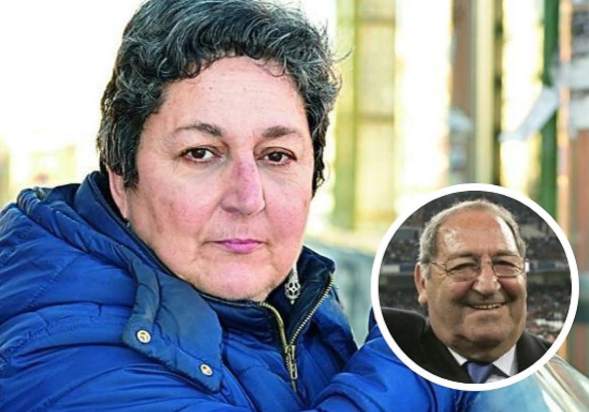 La malagueña Paquita ya lleva el apellido Gento tras reconocerla el Supremo como hija legítima del exfutbolista