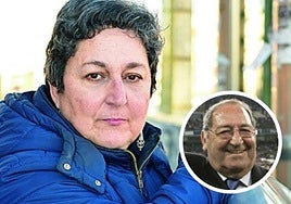 La malagueña Paquita ya lleva el apellido Gento tras reconocerla el Supremo como hija legítima del exfutbolista