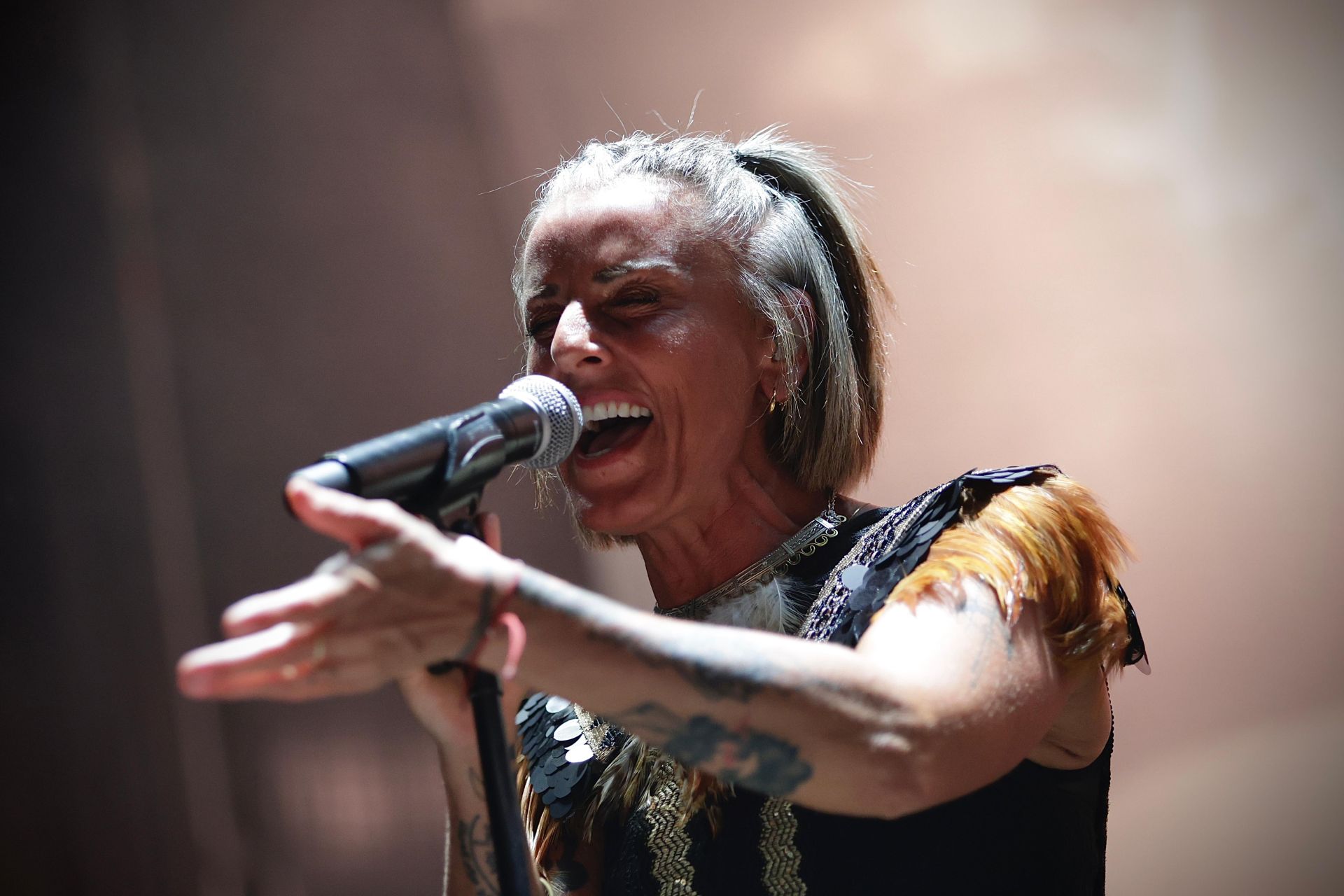 Las mejores imágenes del miércoles 20 de agosto en la Feria de Málaga 2025