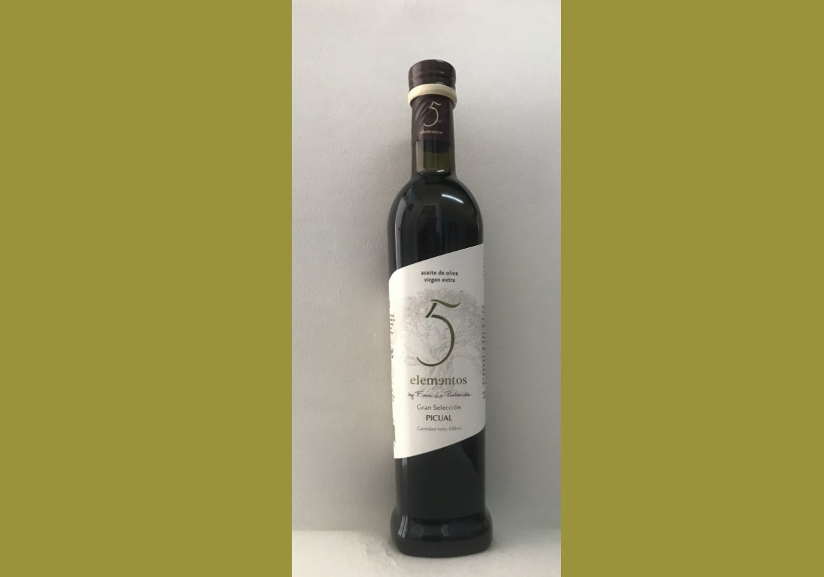 5 Elementos Gran Selección Picual