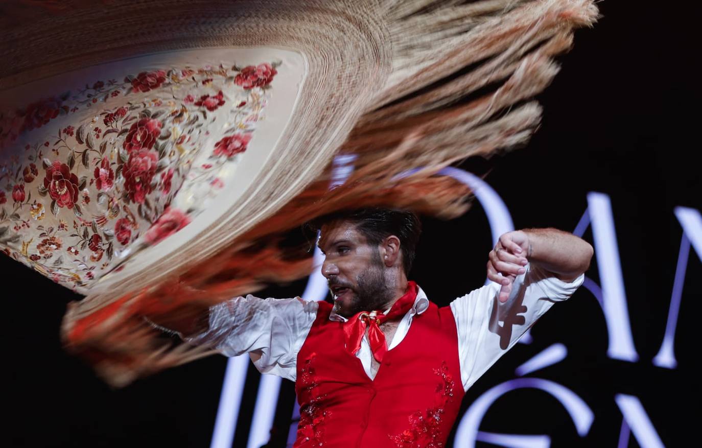 Las mejores imágenes del concierto de Hoffman, Joana Jiménez y Tamara Jerez en la Feria de Málaga 2025