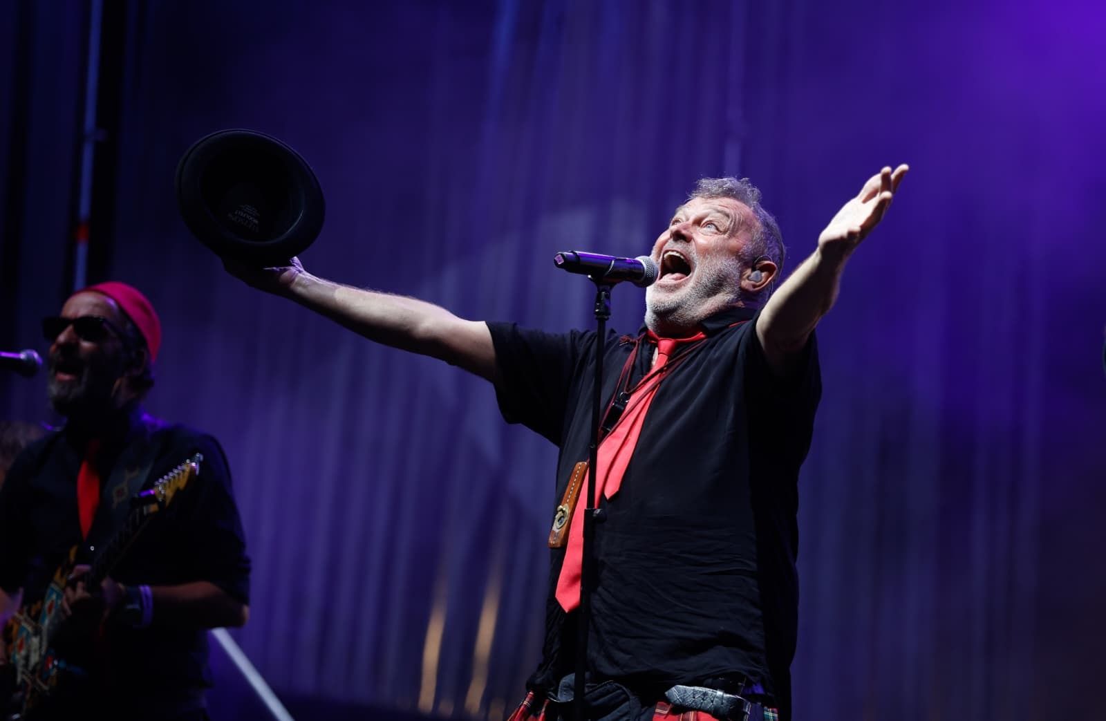 Actuación de Toreros con Chanclas en el Auditorio, este jueves por la noche