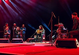 Duende y alma en la Cantera de Starlite