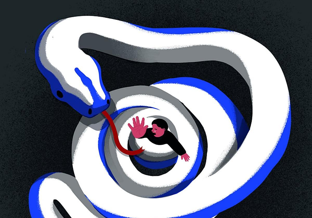 El peso de una lágrima