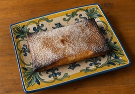 Pastela de Punta Arena.