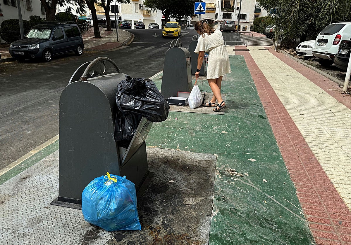 El Ayuntamiento ha detectado un incremento de prácticas que prohíben las ordenanzas de limpieza y convivencia.