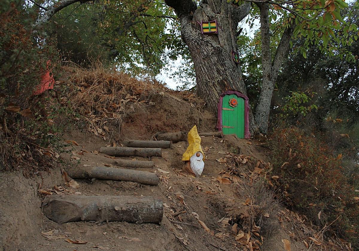 Bosque Encantado de Parauta