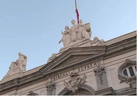 El Supremo deniega la pensión en favor de familiares a una mujer porque su padre pasó los últimos años en una residencia