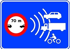 Imagen de la nueva señal S991f