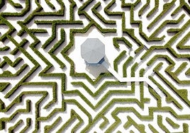 Laberintus Park: descubre el laberinto más grande de España