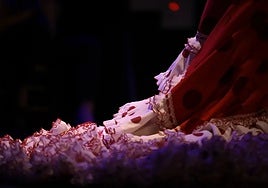 Una de los espectáculos del Festival Flamenco Noctiluca.