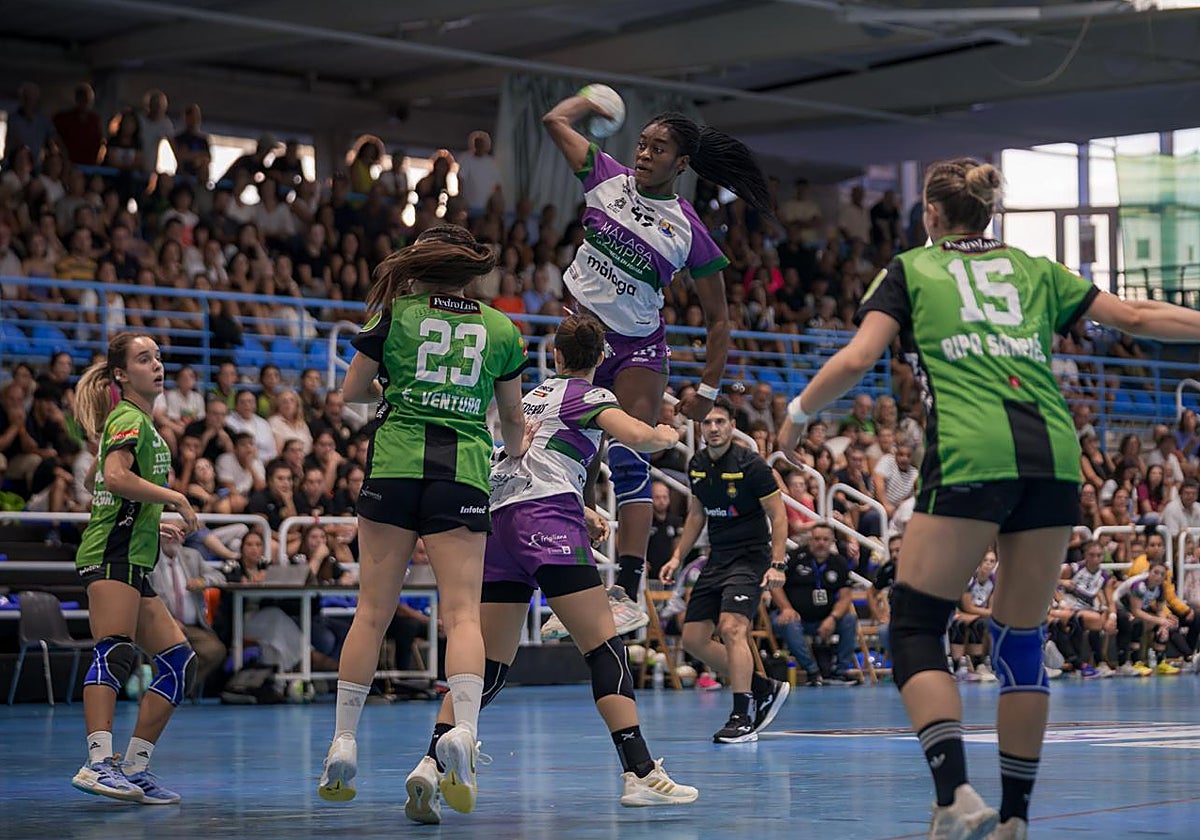 Empate del Costa del Sol para empezar la temporada liguera