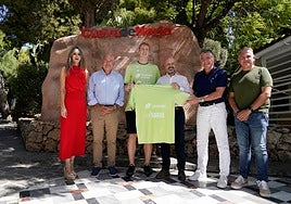 Cueva de Nerja, nuevo patrocinador del Unicaja